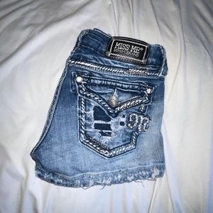 Miss me Shorts